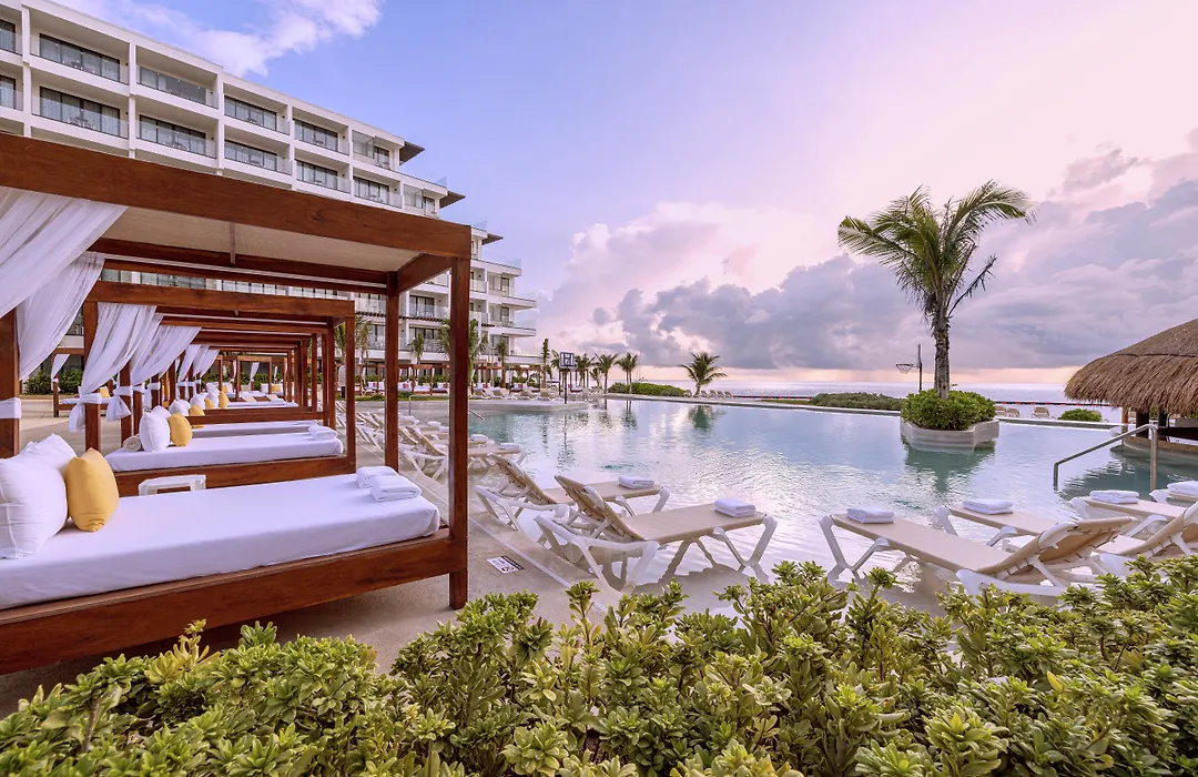 Sensira Resort & Spa Riviera Maya All Inclusive-1