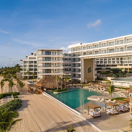 Sensira Resort & Spa Riviera Maya All Inclusive-2