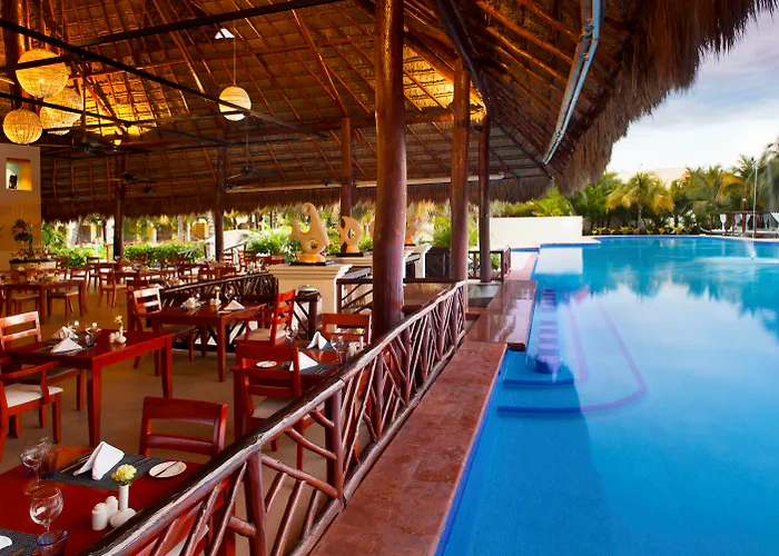 El Dorado Casitas Royale, Catamaran, Cenote, All & More Inclusive - Adults OnlyResort All Inclusive